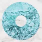 精神融合 ワイングラスタグ (正面)