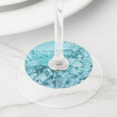 精神融合 ワイングラスタグ (クローズアップ)