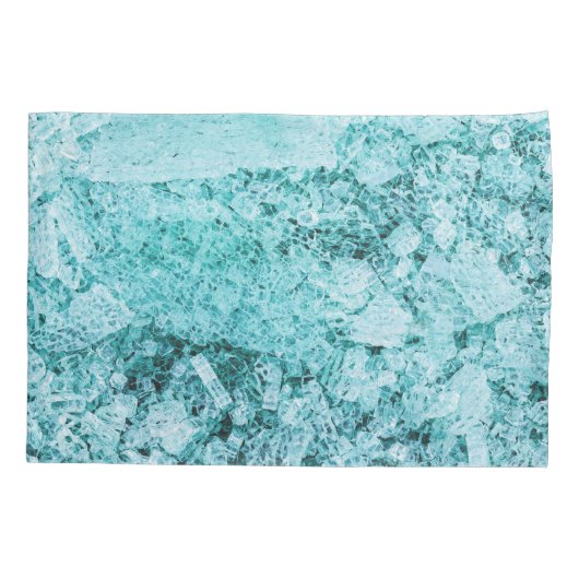 精神融合 枕カバー (裏面)