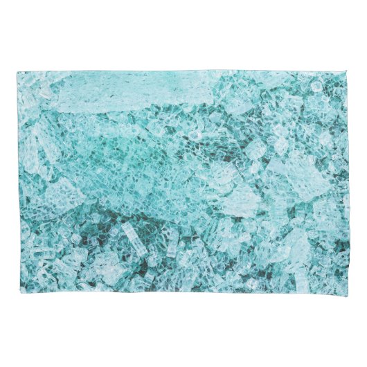 精神融合 枕カバー (正面)