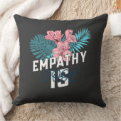 精神衛生に関する問題 クッション (ブランケット)