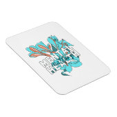 精神衛生に関する問題 マグネット (右側)