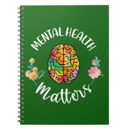 精神衛生に関する問題 |メンタルヘルス認識度 ノートブック