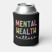 精神衛生に関する問題 |メンタルヘルス認識度 缶クーラー (缶裏面)