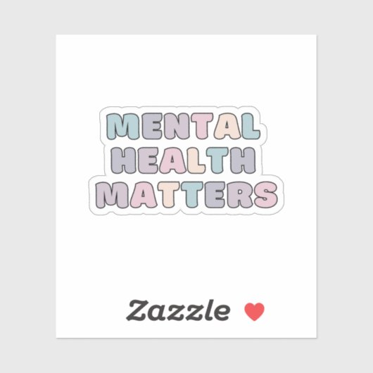 精神衛生に関する問題 |引用文コニフランスのグレイ シール (シート)