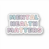 精神衛生に関する問題 |引用文コニフランスのグレイ シール (正面)