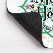 精神衛生のはす マウスパッド (コーナー)