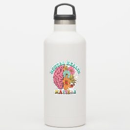 精神衛生は重要である シール