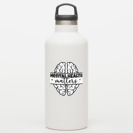 精神衛生は重要である シール