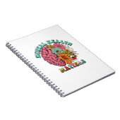 精神衛生は重要である ノートブック (右側)