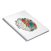 精神衛生は重要である ノートブック (右側)