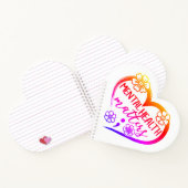 精神衛生は重要である ノートブック (内部)