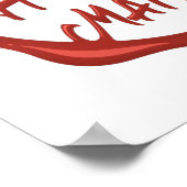 精神衛生は重要である ポスター (角)