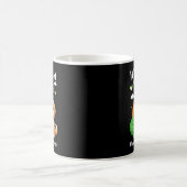 精神衛生を啓発するハバニーズ犬ではない コーヒーマグカップ (中央)