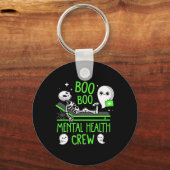 精神衛生ナースPsych Booクルー看護ハル キーホルダー (正面)