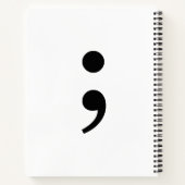 精神衛生ノートブック ノートブック (裏面)