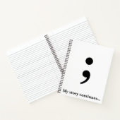 精神衛生ノートブック ノートブック (内部)