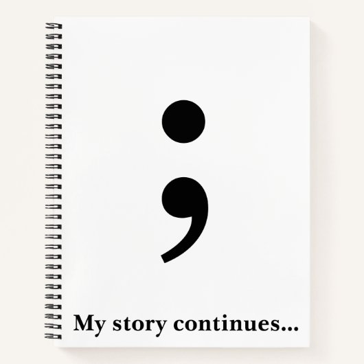 精神衛生ノートブック ノートブック (正面)