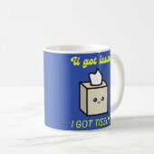 精神衛生マグ コーヒーマグカップ (正面右)