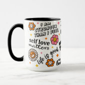 精神衛生マグ マグカップ (左)