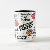 精神衛生マグ マグカップ (中央)