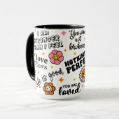 精神衛生マグ マグカップ (正面左)