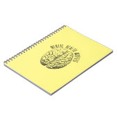 精神衛生上の問題 ノートブック (左側)