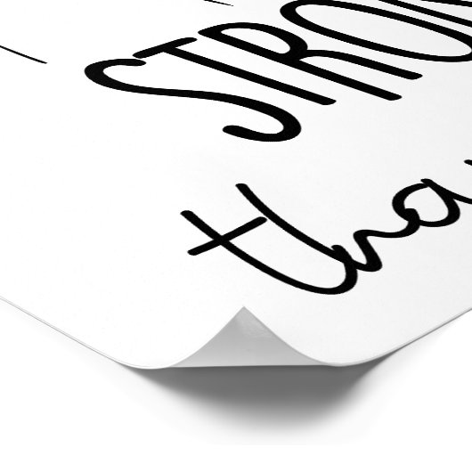 精神衛生問題で嵐より強い ポスター (角)