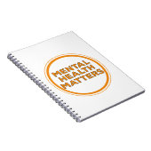 精神衛生問題 ノートブック (右側)