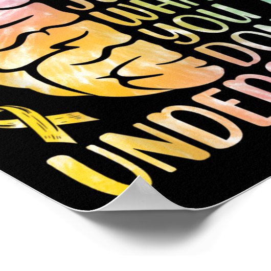 精神衛生認識度は自分が何をしていないかを判断しない ポスター (角)