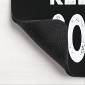 精神衛生認識度保開始 マウスパッド (コーナー)