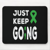 精神衛生認識度保開始 マウスパッド (正面)