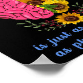 精神衛生認識度自死考え防P ポスター (角)