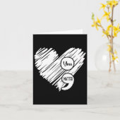 精神衛生認識度週間セミコロン自殺の前 カード (黄色い花)