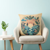 精神衛生認識度 クッション (椅子)