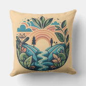 精神衛生認識度 クッション (裏面)