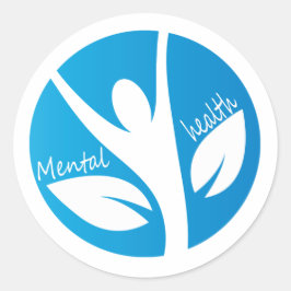 精神衛生認識度 ラウンドシール