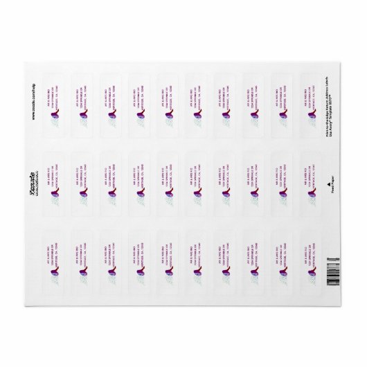 精神衛生認識度 ラベル (フルシート)