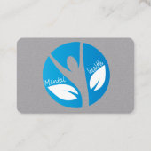 精神衛生認識度 名刺 (裏面)