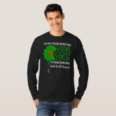精神衛生認識度 Tシャツ (正面フル)