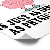 精神衛生 ポスター (角)