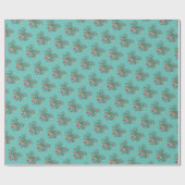 精神衛生 ラッピングペーパー (フラット)