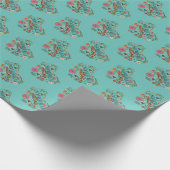 精神衛生 ラッピングペーパー (角)