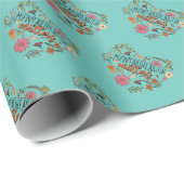 精神衛生 ラッピングペーパー (ロールコーナー)