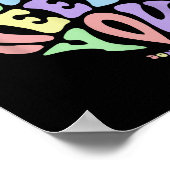 精神衛生S明日は自殺が必要だ予防 ポスター (角)