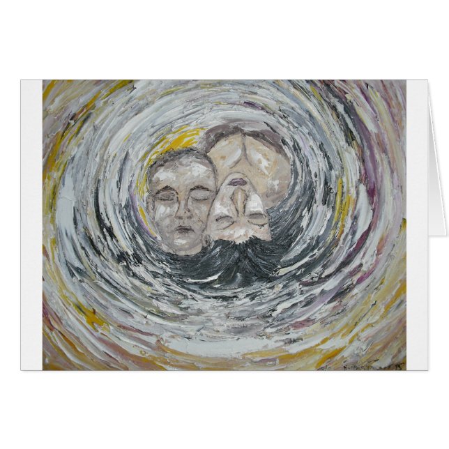 精神衝突(良きパートナー) (正面横)