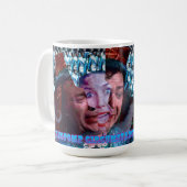 精神衰弱の状況 コーヒーマグカップ (正面左)