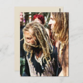 精神記憶はがき ポストカード (正面/裏面)