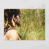 精神記憶シリーズはがき ポストカード (正面)