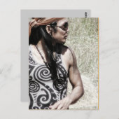 精神記憶シリーズはがき ポストカード (正面/裏面)